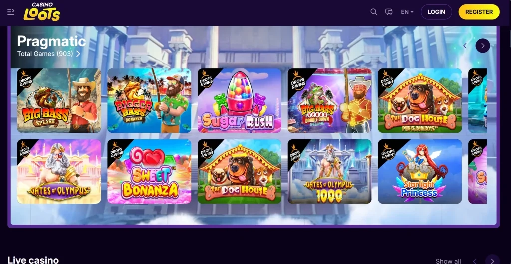 CasinoLoots